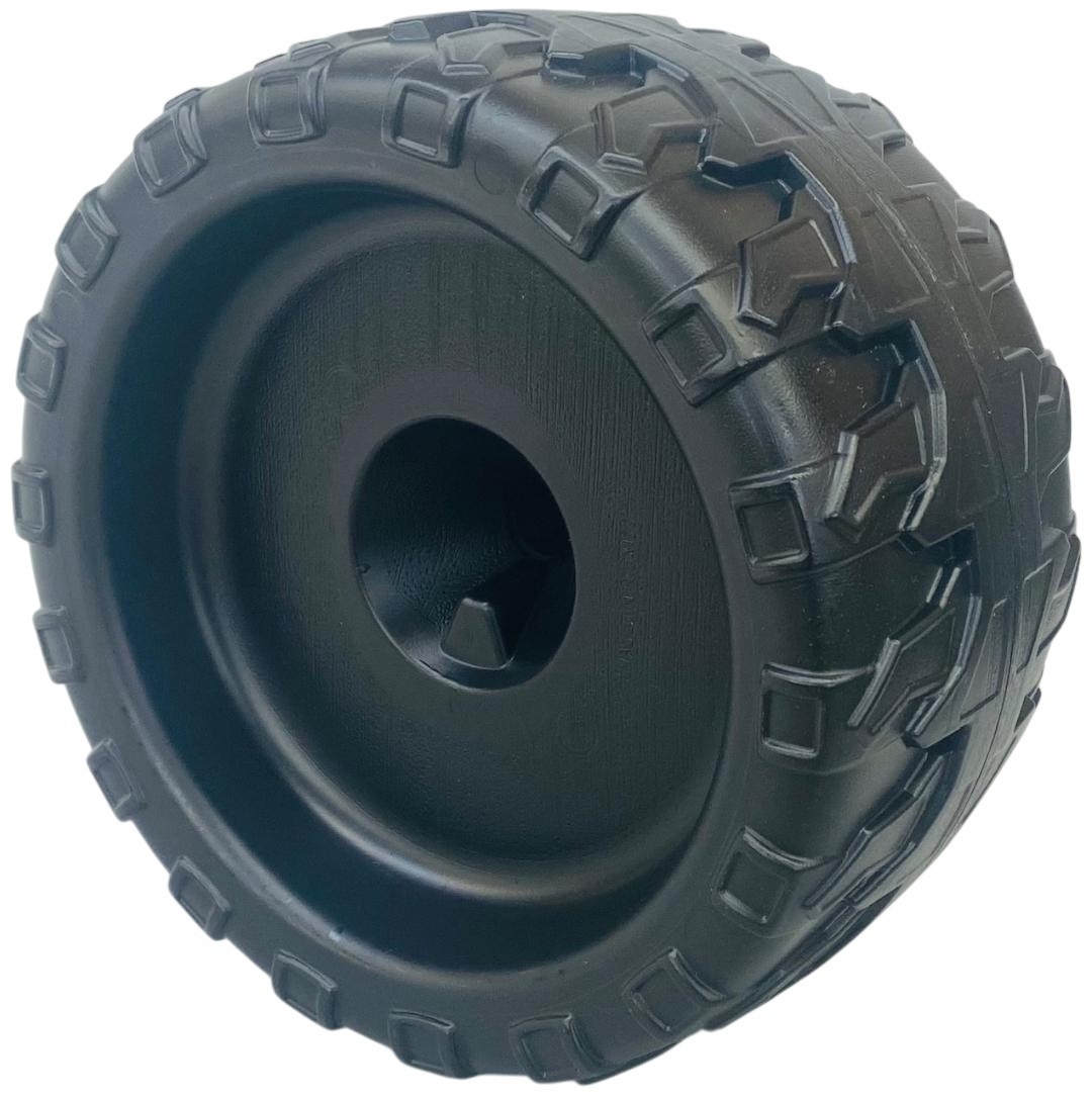 Power Wheels Bck85 Jeep Wrangler Advanced Series Wheel Black BCK85‑2659