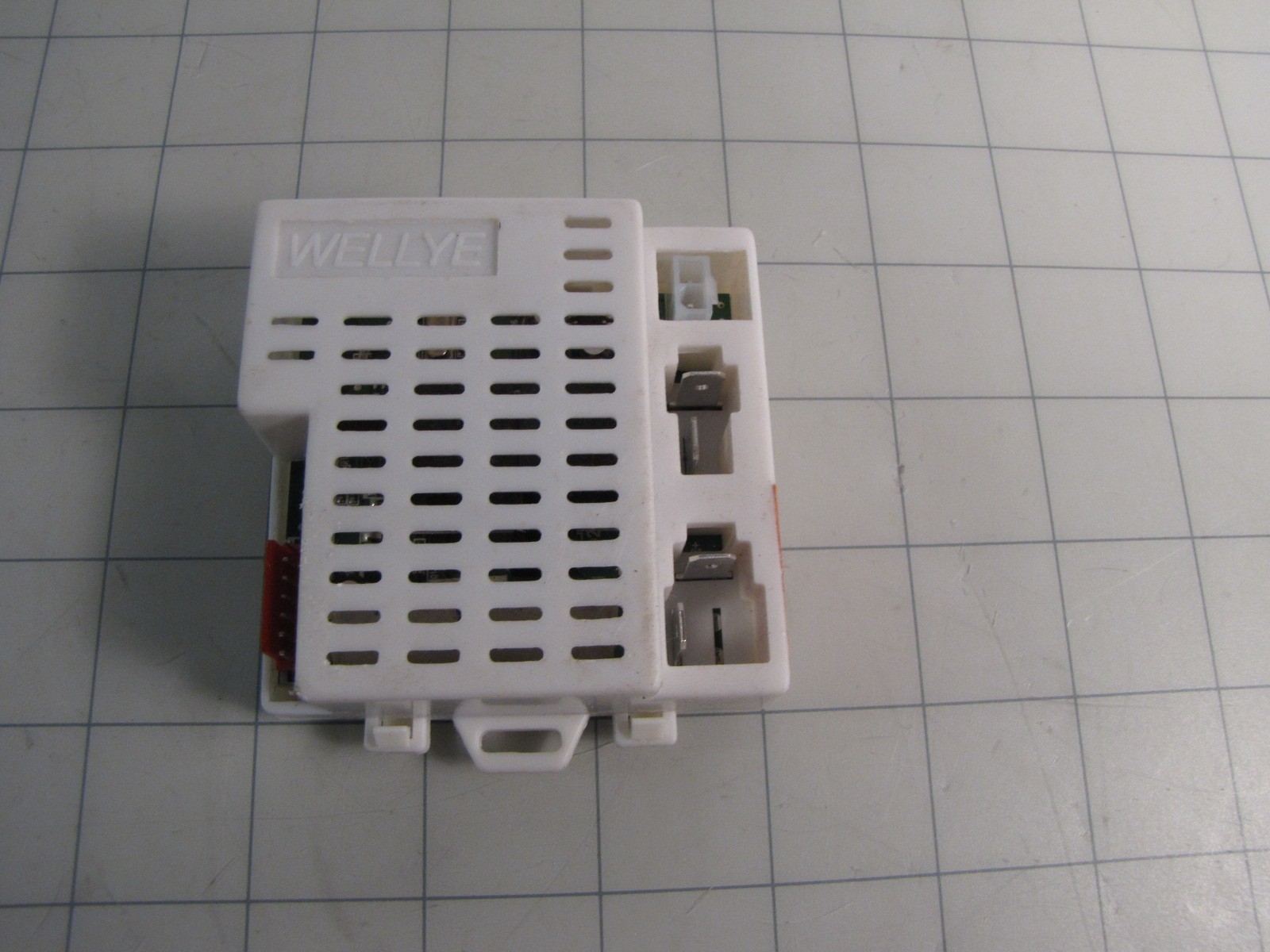 Wellye RX7 Control Box Reciever 12V NEW
