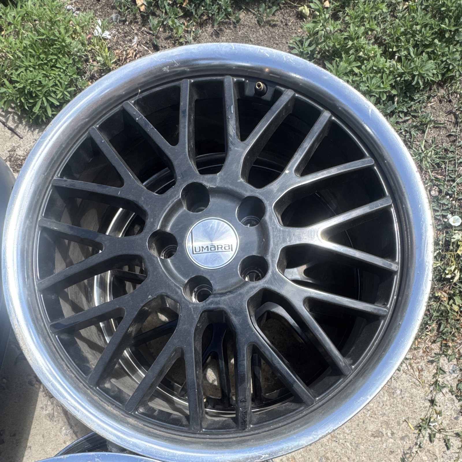 Genuine Kids Trax Dodge Viper Hub Cap/ Wheel Cover Set of 4