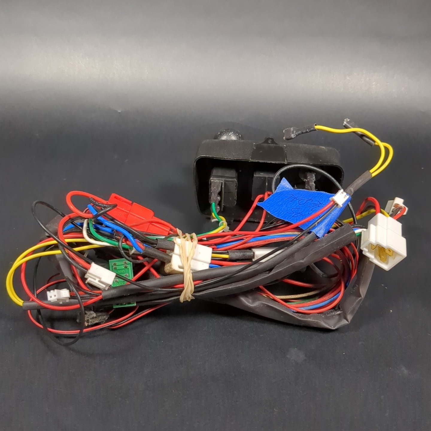 Mercedes-Benz SL65 AMG Wiring Harness fits 12V Kids Ride On Parts XMX602