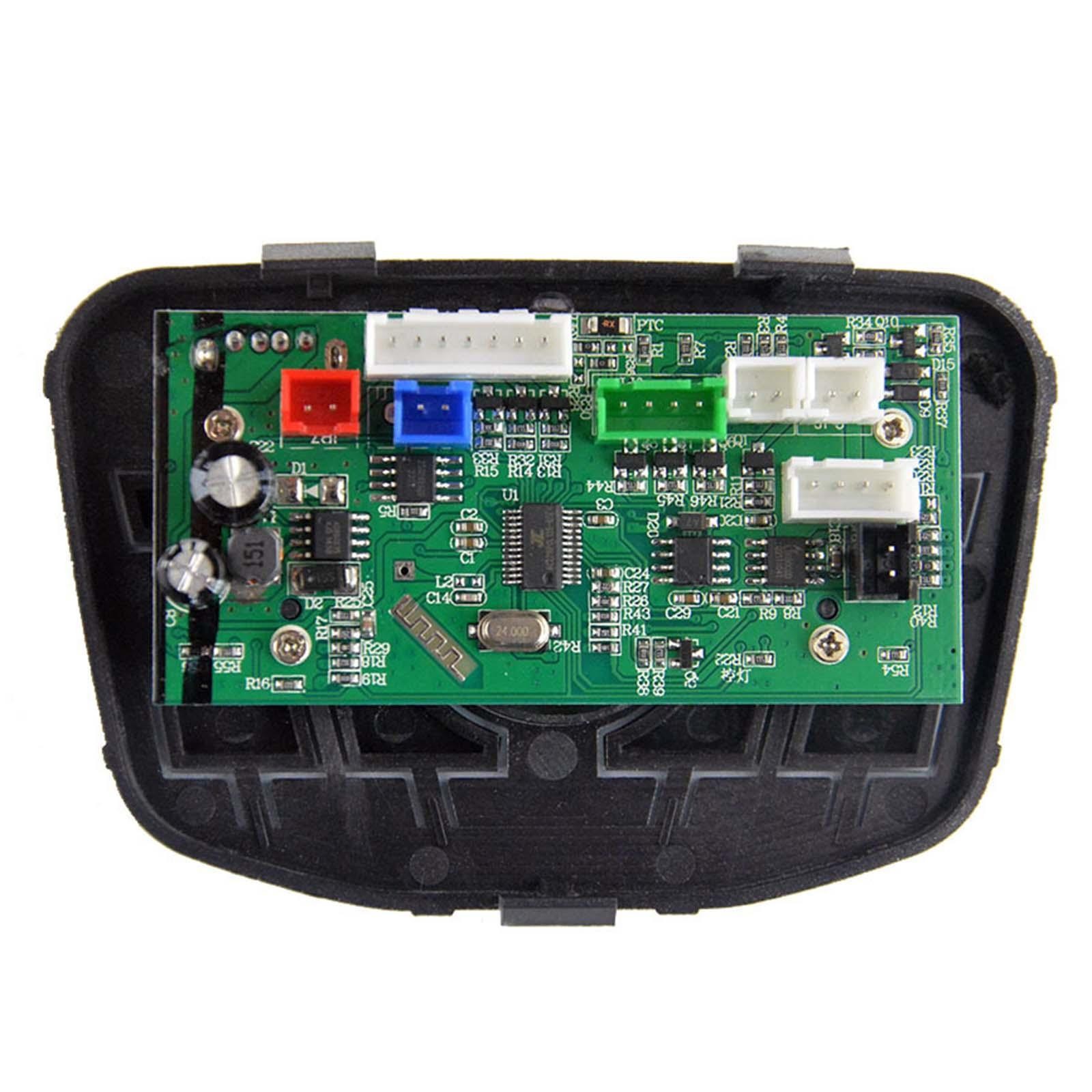 Central Panel Kids Rides on Car Medium Control Panel Volume Music Playback