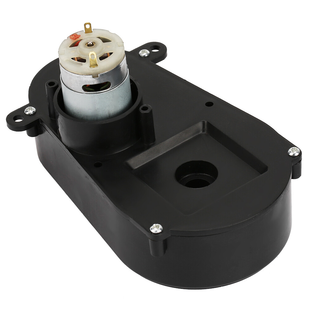 RS380 Gear Box Electric Motor Steering For Child Car Kids Toy 6V5500Rpm