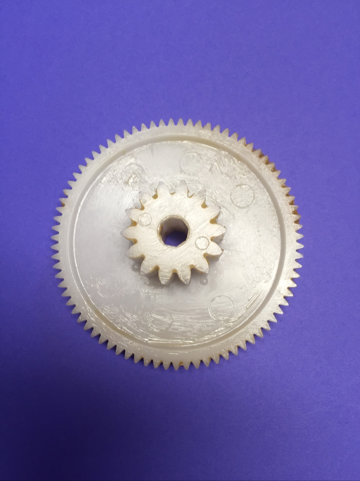 POWER WHEELS 7R #2 GEAR 14/79 TEETH COUNT FITS 12 VOLT POWER WHEELS GEARBOXES