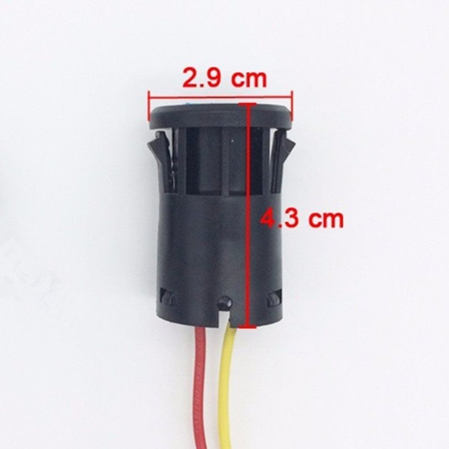 6V12V Power Supply Key Switch Start Power Electric Door Lock Accessory for Ch…