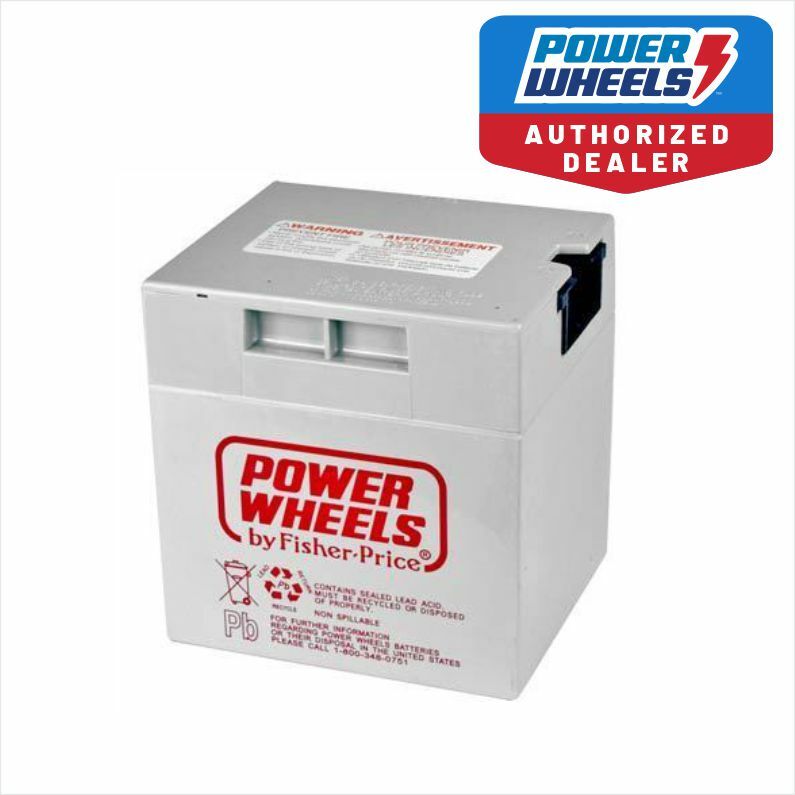 Power Wheels Mustang Battery 12v Fisher Price Mustang 12v Battery 1 Year Warrnty