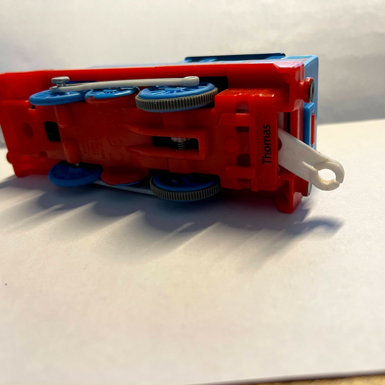 Thomas The Train (Includes Thomas & Salty)—Tested Both Working
