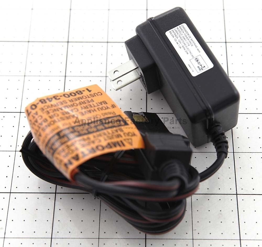 Ride on Part # 00801-1778 – 12v Charger W/probe