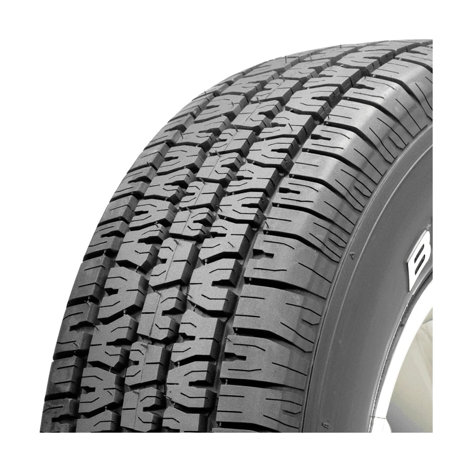 Radial T/A All Season Tire – P255/70R15 108S, Passenger Car