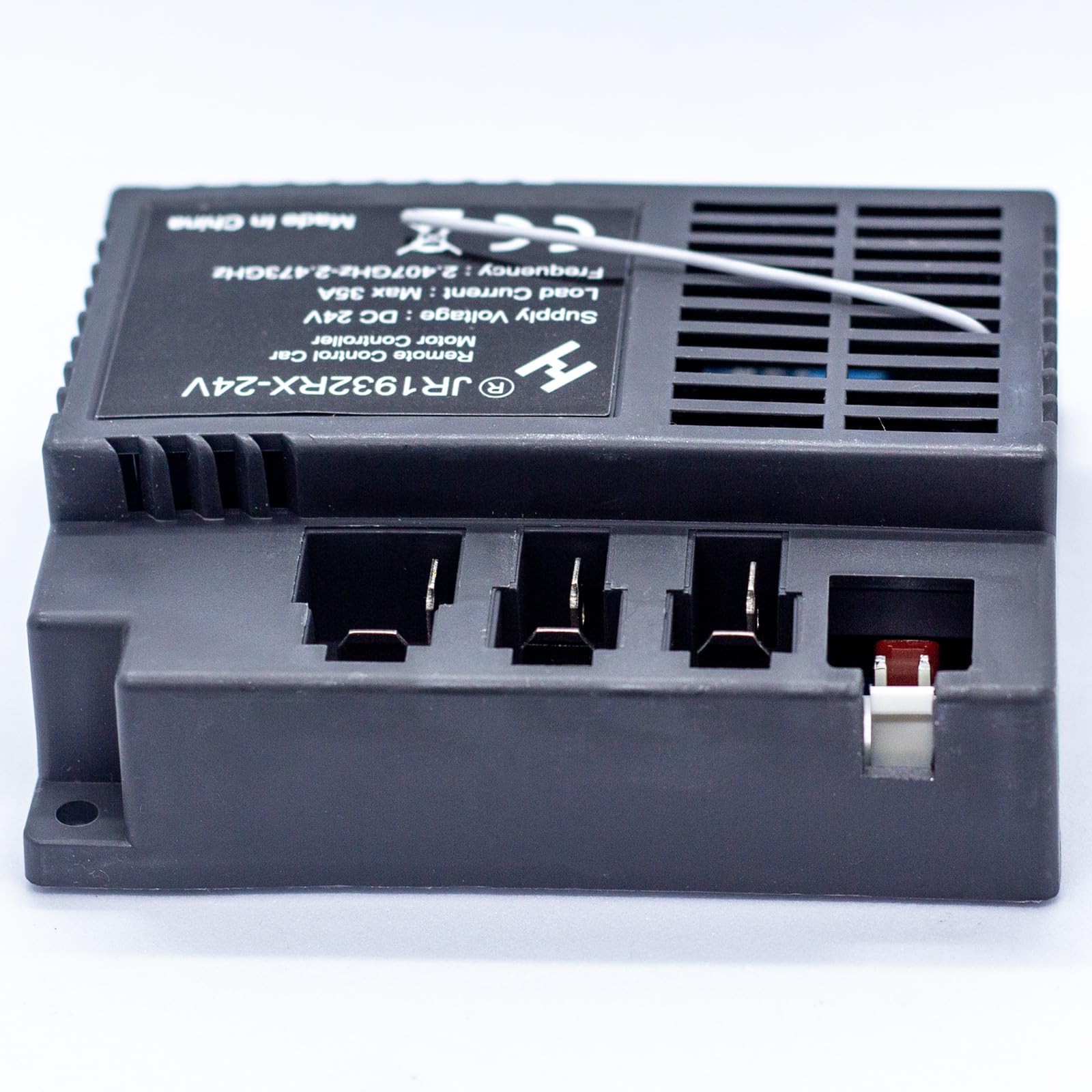 Toicottage Jr1932Rx-24V Receiver For Kids Ride On Car Replacement Parts Control