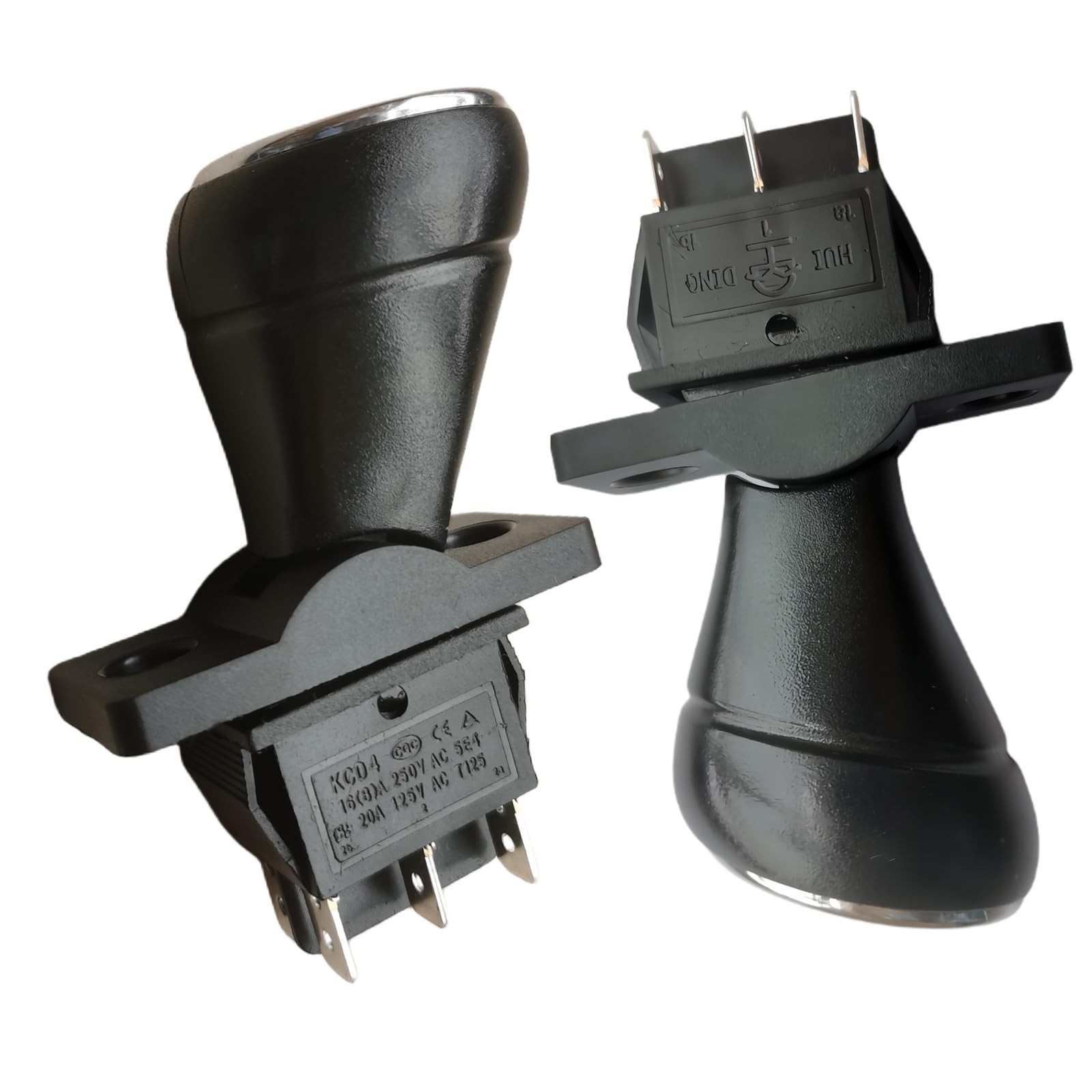 Electric Car Joystick Forward Reverse Switch Push Rod Shift Parts Forward Sto…