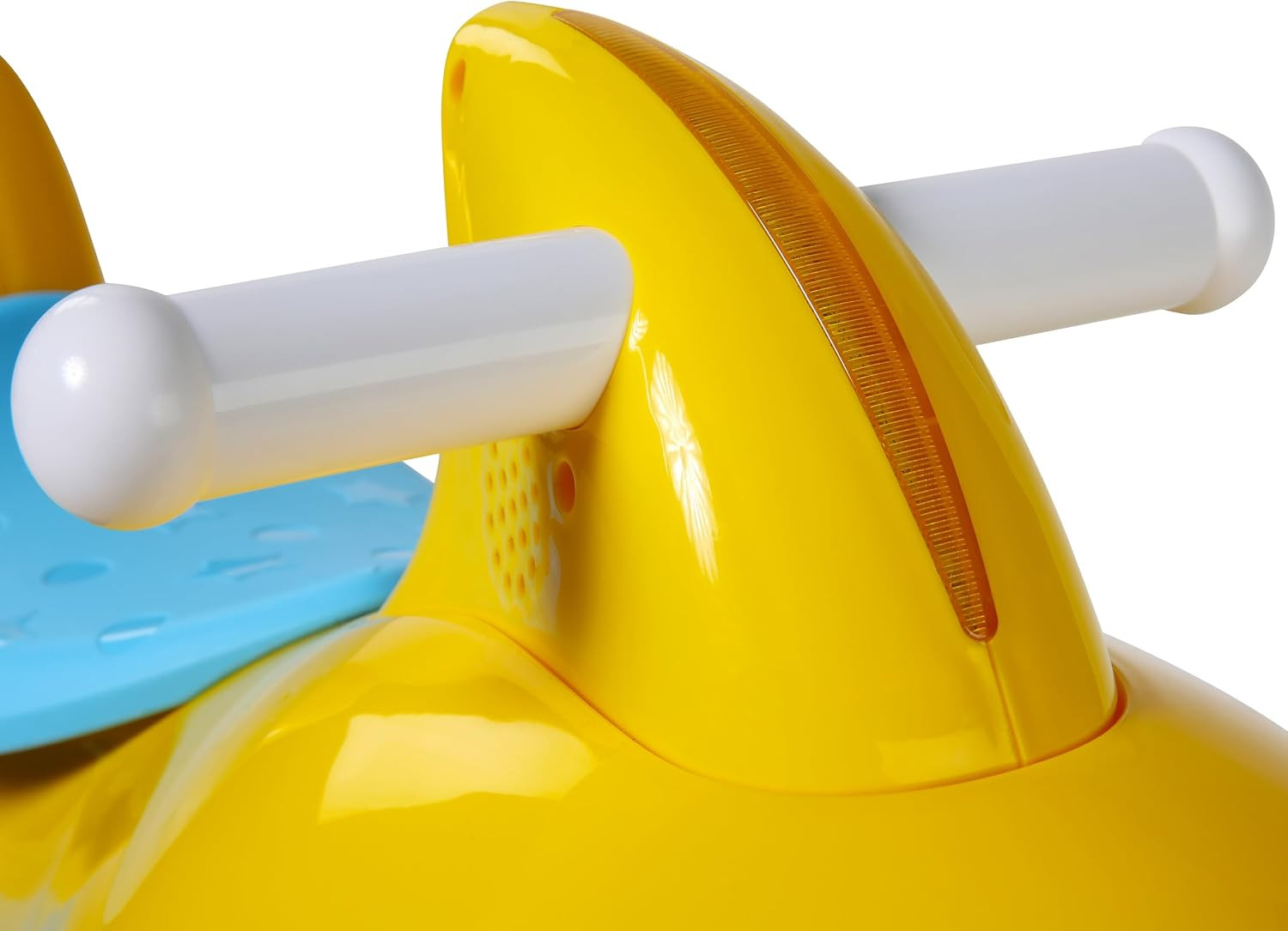Baby Shark Push Ride-On Toy for Chidlren Ages 18 Months – 3 Years