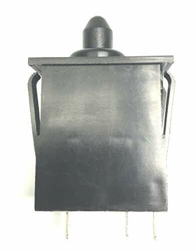 Accelerator Gas Foot Pedal Plunger Switch Replacement for Power Wheels and Co…