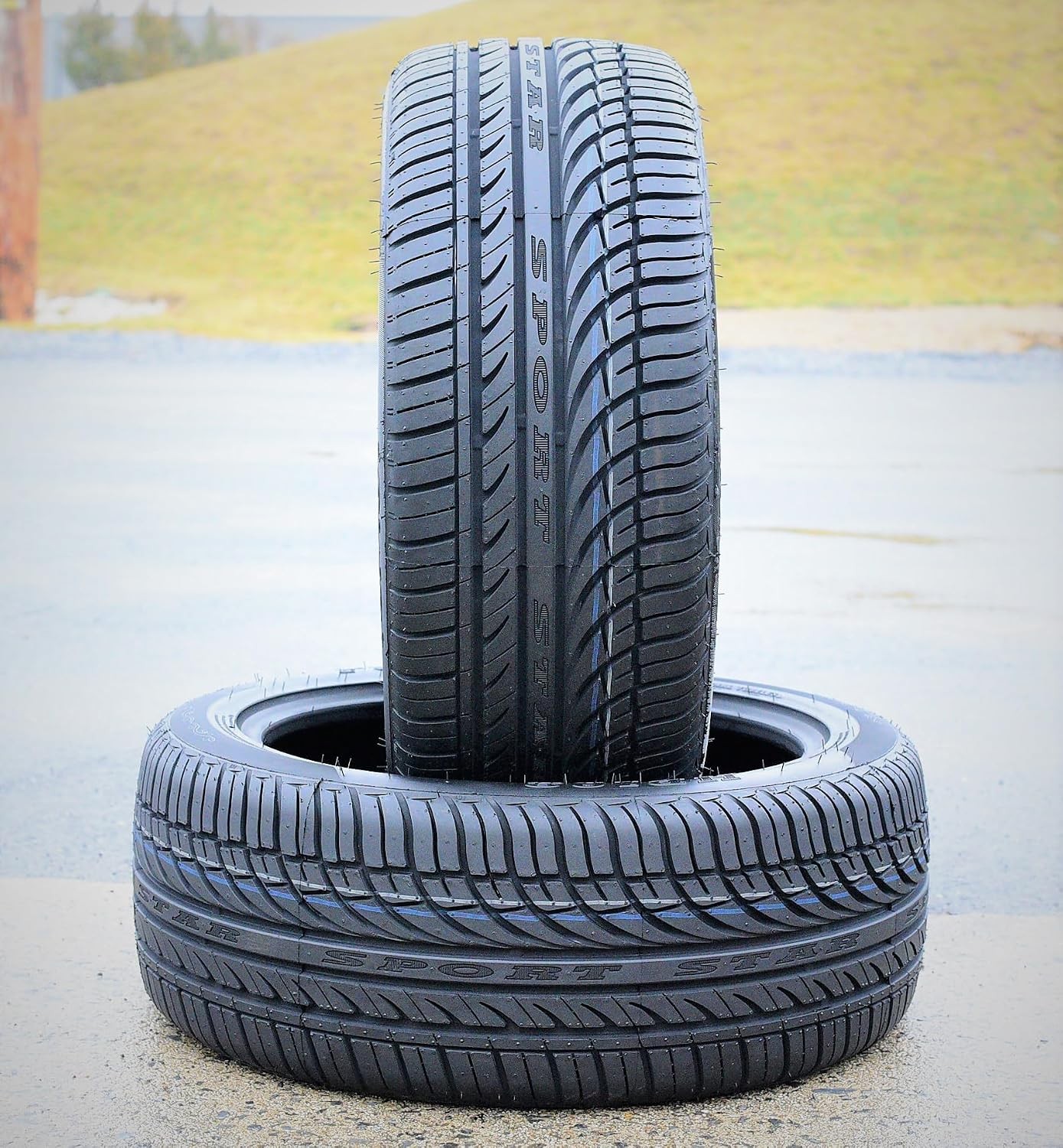 HP108 All-Season Passenger Car Performance Radial Tire-205/55R16 205/55/16