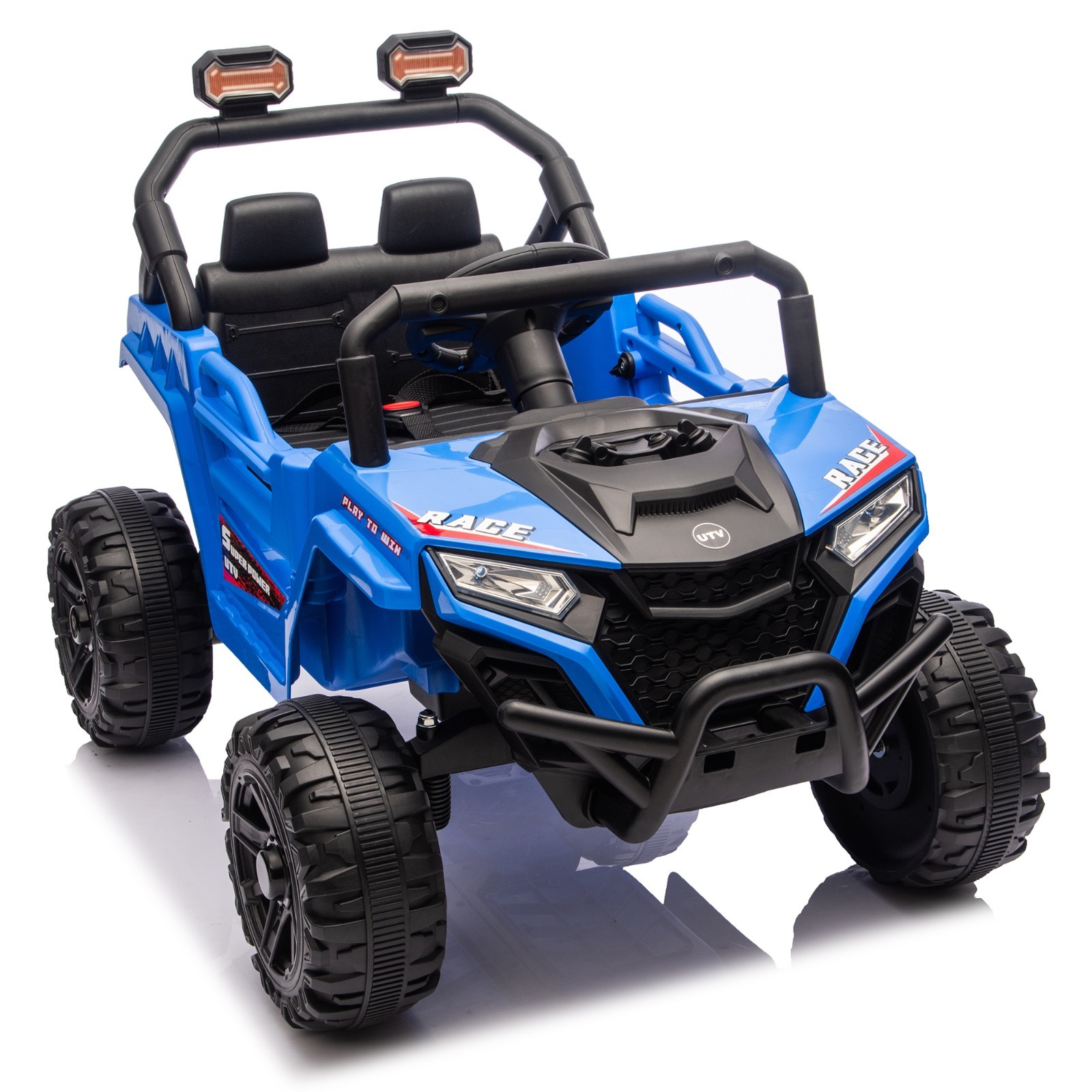 12V children’s electric vehicle with remote control and extended battery life