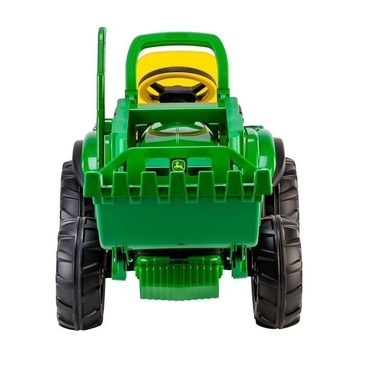 Peg Perego John Deere Ground Loader 12V Ride-On