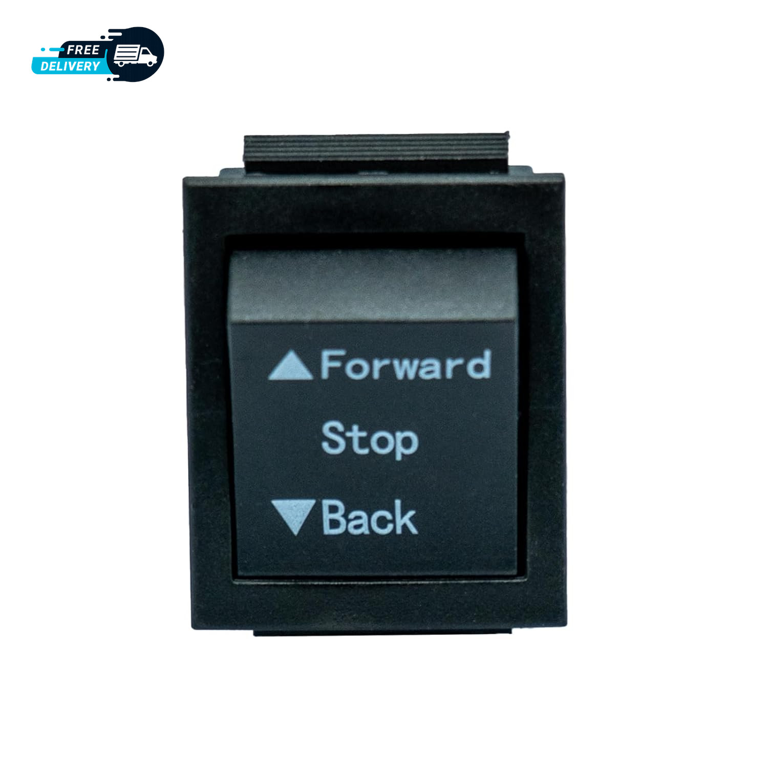 2 Pcs Universal 6V 12V 24V Forward Reverse Switch Compatible with Power Wheels