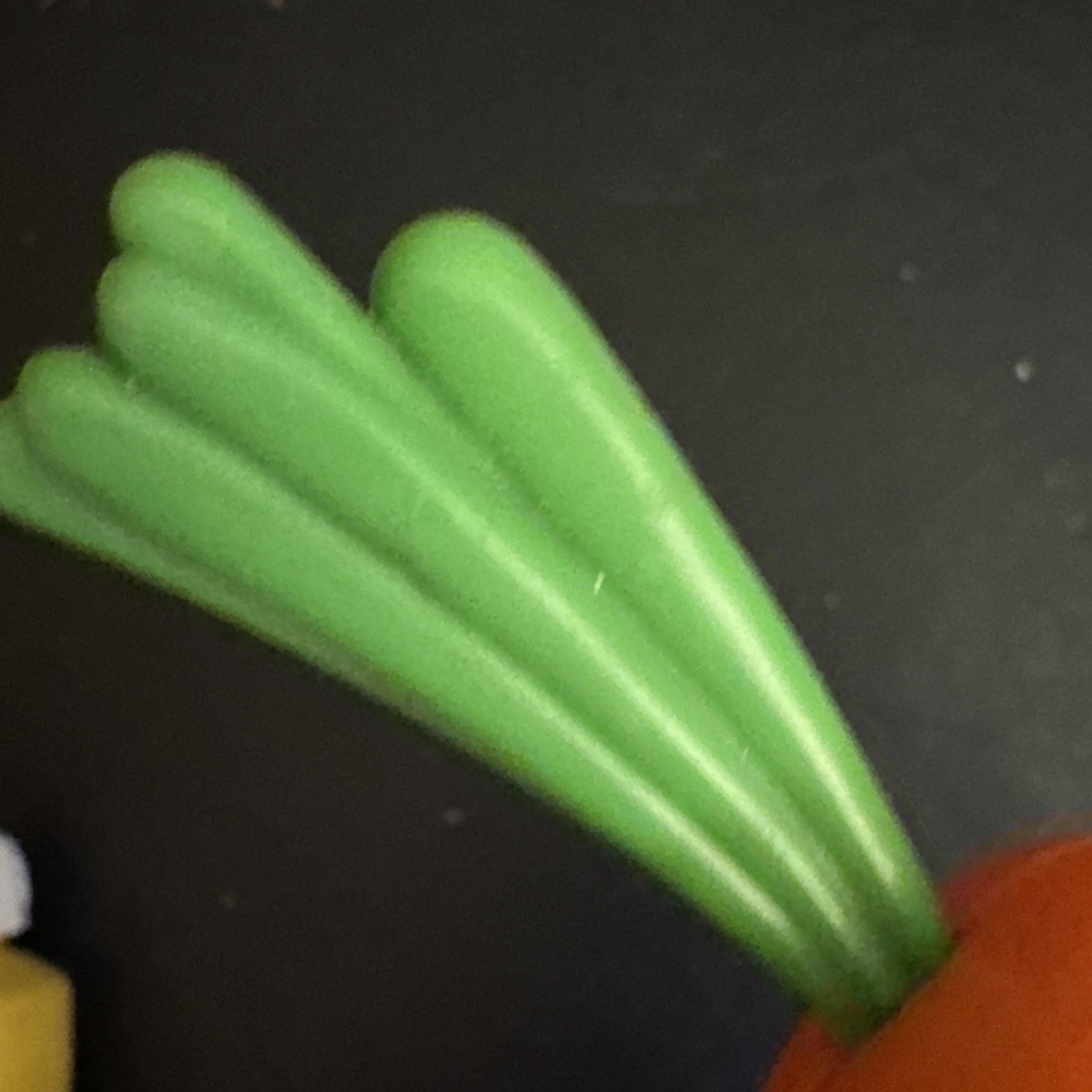 Replacement Carrot for Ride on Sven Disney Frozen Toy