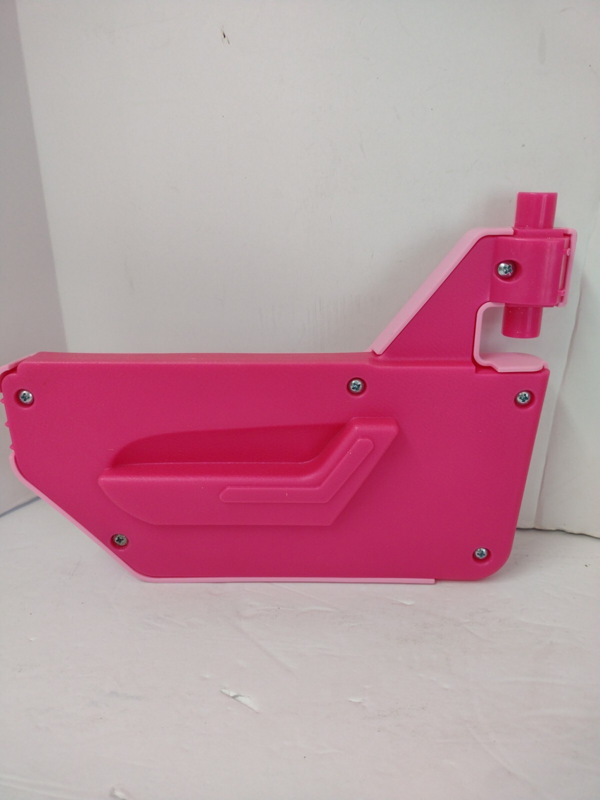 Fisher Price Disney Princess Jeep Wrangler Drivers Door Replacement Power Wheel