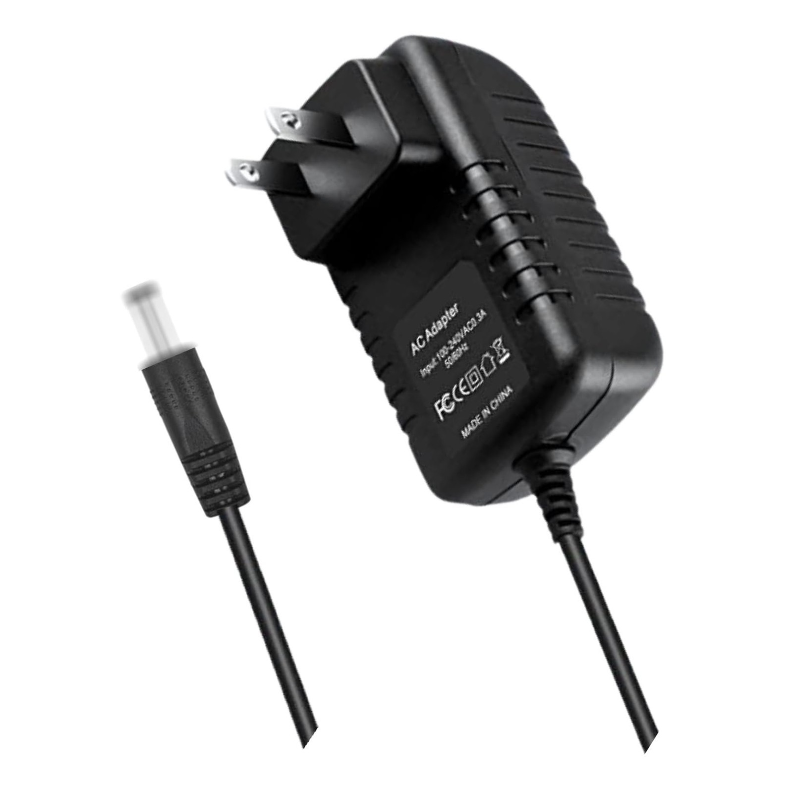 AC/DC Adapter Compatible with Dynacraft Realtree 24V UTV 24 Volt black