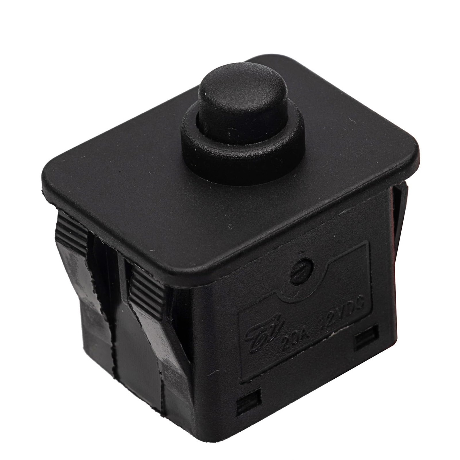 2 Pcs 6volt 12volt 2Pin Plunger Type Power Wheel Foot Pedal Switch Accelerato…
