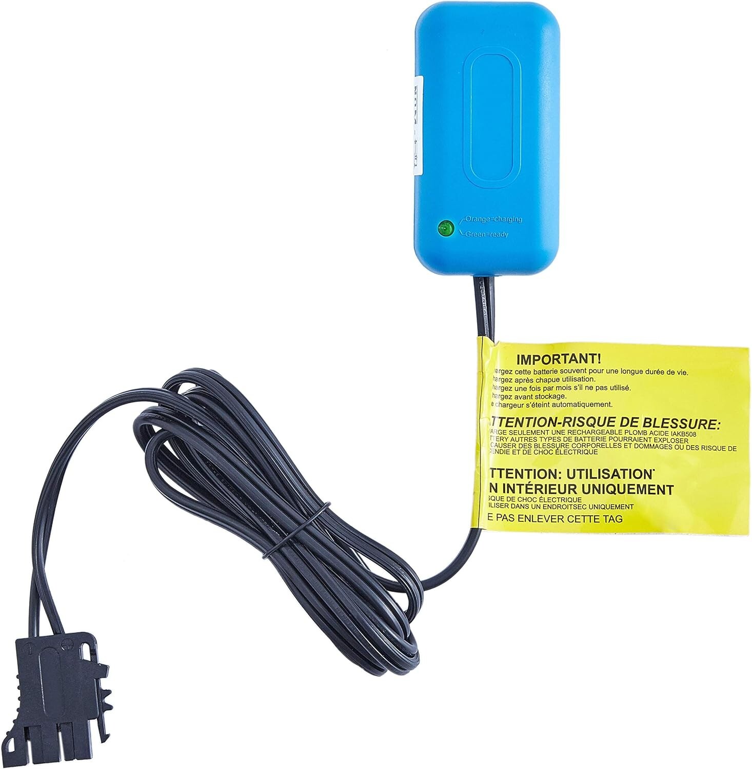 12V 8AH Kids Ride On Toy Battery & Charger Kit – Fully Charged & Easy Install