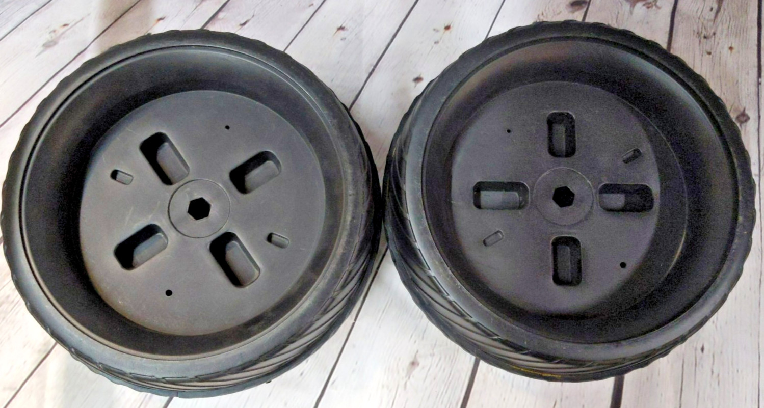 Kid Trax Viper FRONT Wheels Set of 2
