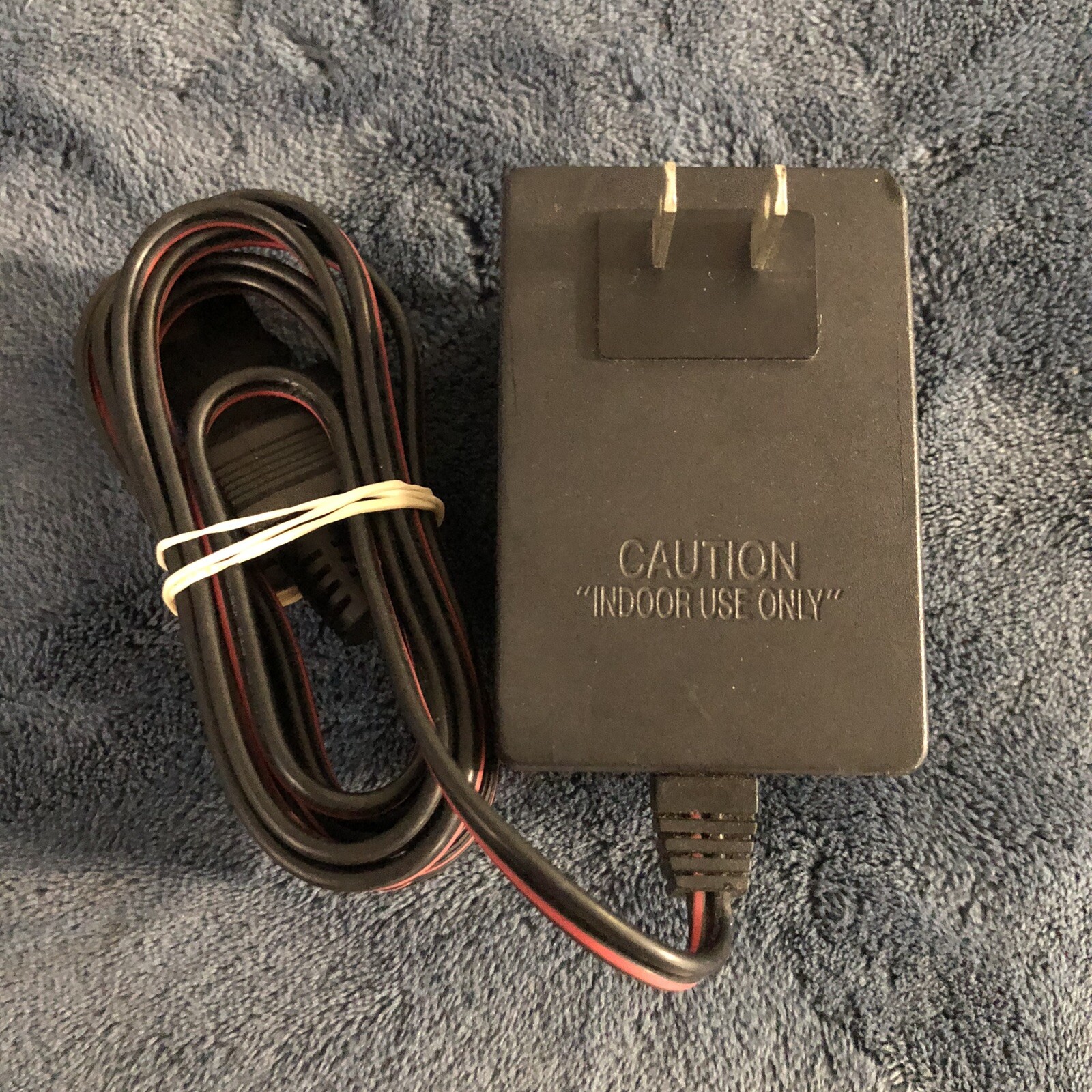Fisher-Price Power Wheels Model C-12150 12 Volt DC Battery Charger 00801-0972