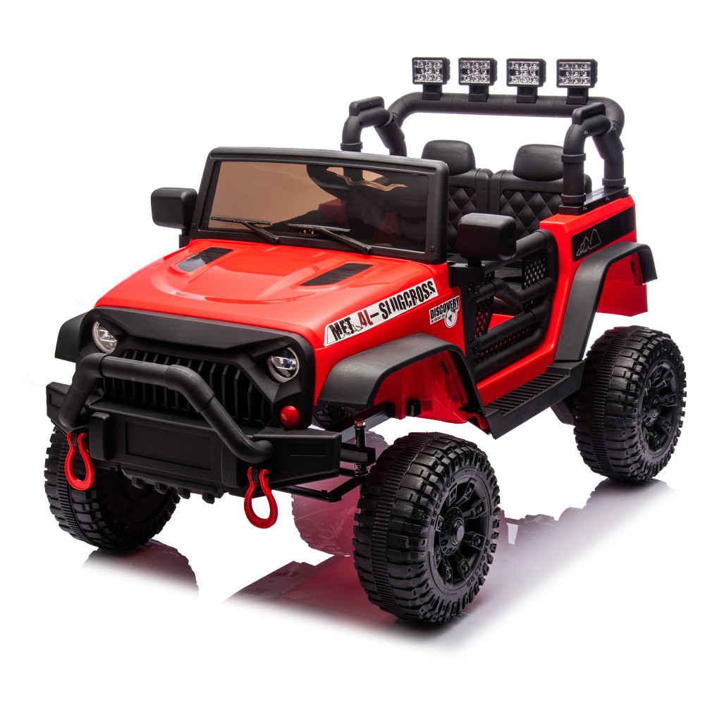 24V Kids Ride On Car W/Parents Remote Control,400W Motor for Kids Aged 3+.