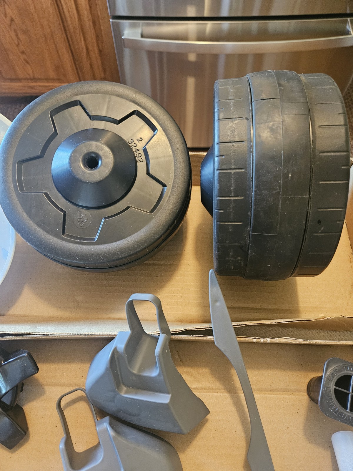 Repair Parts For Little Tykes Ride On Toy Car