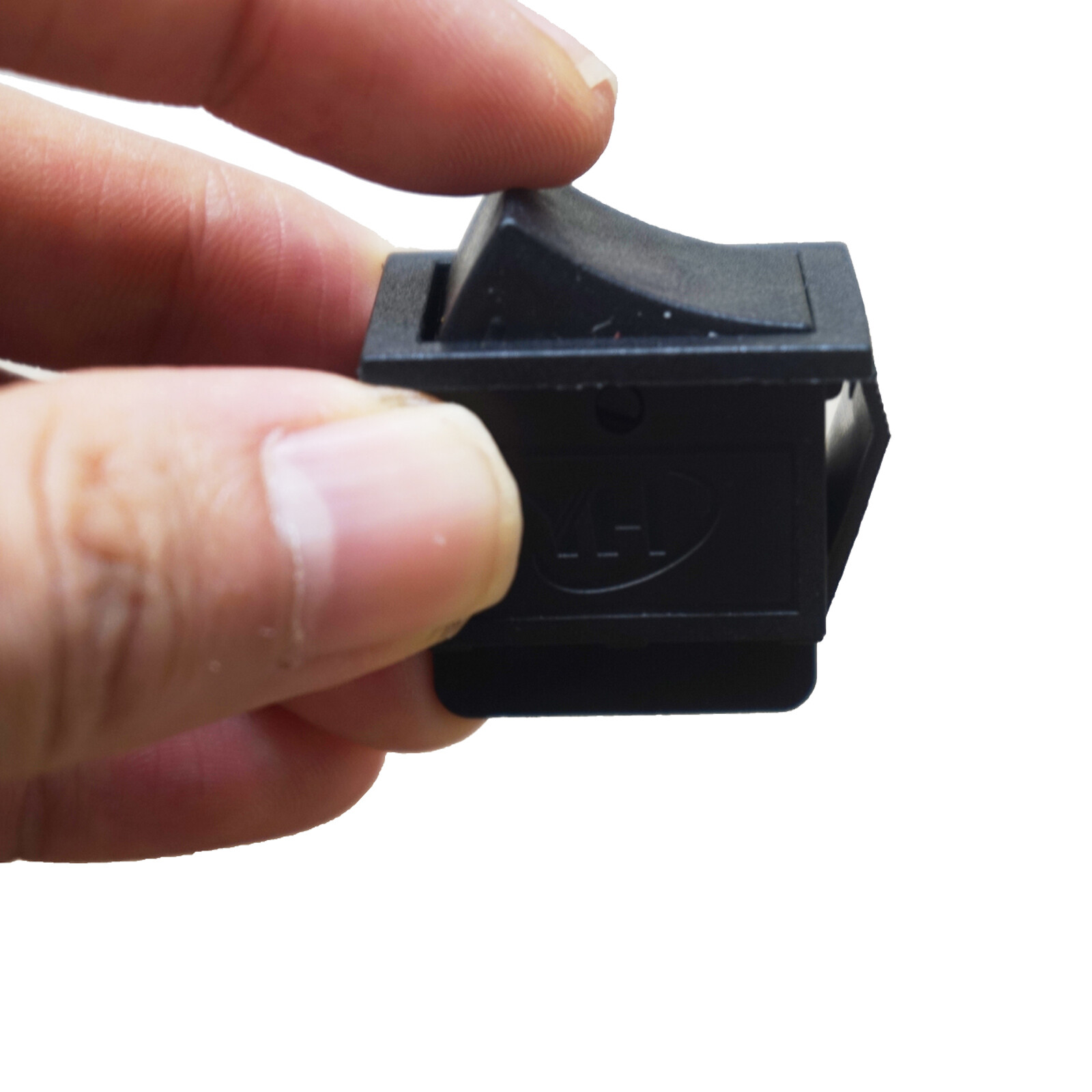 Rocker foot switch for Kids Electric Cars Accelerator Foot Pedal Reset Control