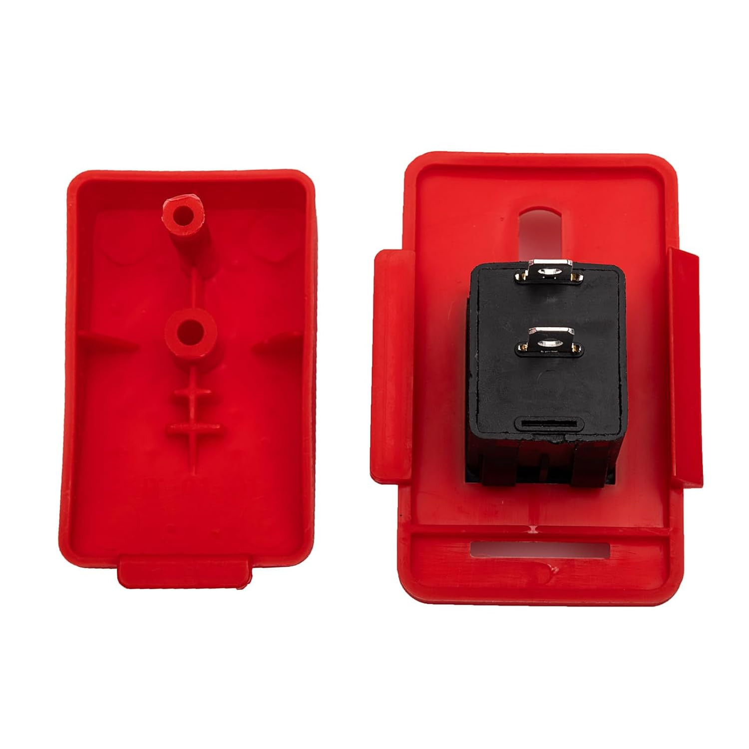 6V 12V 24V Replacement Parts for Ride on Toys Powered Vehicle Foot Pedal Switch