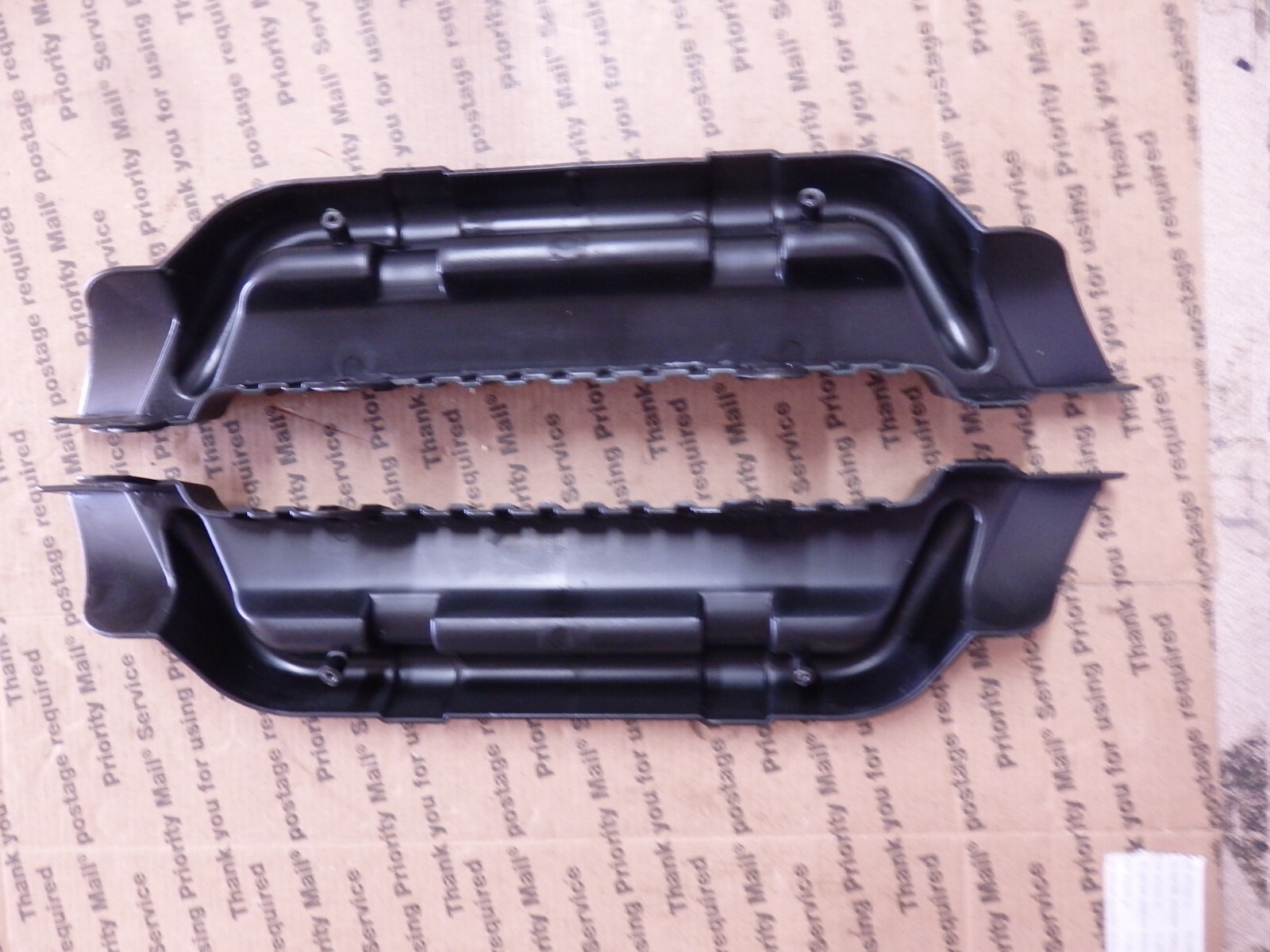 SKY5164 BEST CHOICE 12V Kids Ride-On JEEP REPLACEMENT PLASTIC DOOR STEPS pair