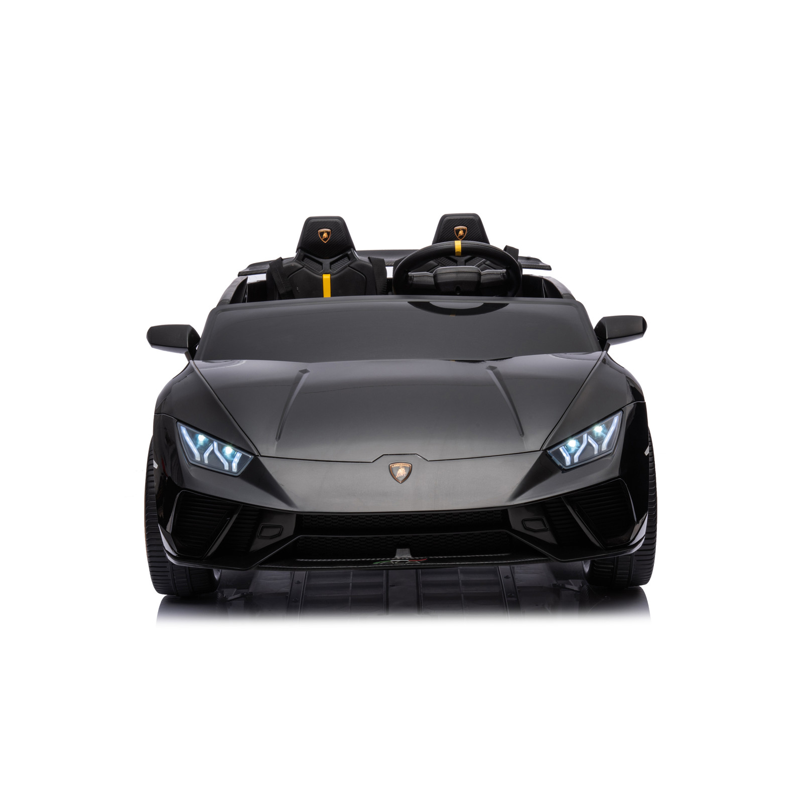 24V Lamborghini Huracan 2 Seater Kids’ Electric Ride-On
