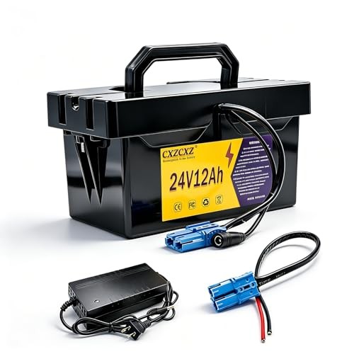 24V12Ah Li-ion Battery for Best Car Ride On Toys,24V Replacement Battery with