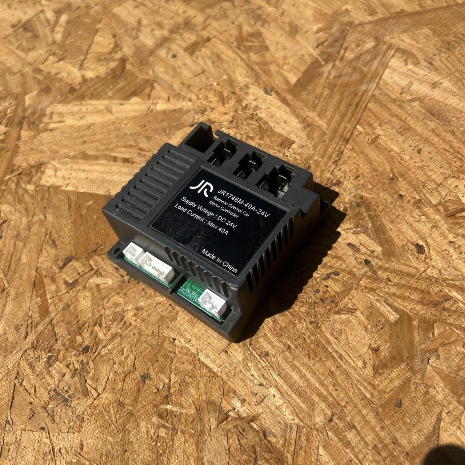 JR1746M-40A-24V Receiver Child Ride-Ons Toys Car 24Volt Controller Motherboar