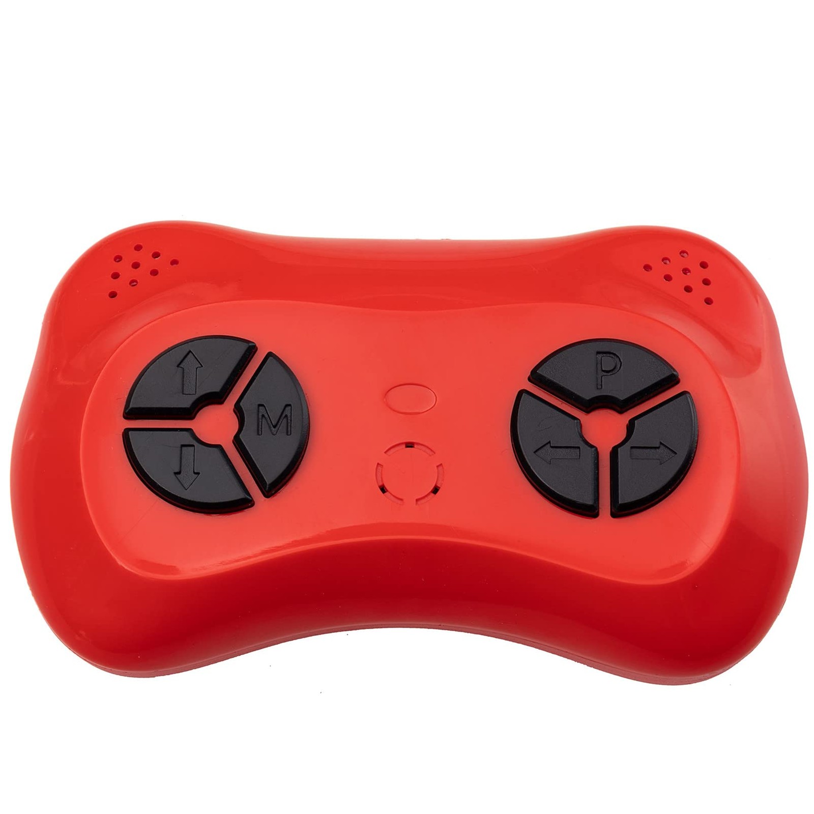 Red 2.4G Bluetooth Remote Control for Kids Powered Ride On Car, Remote Contro