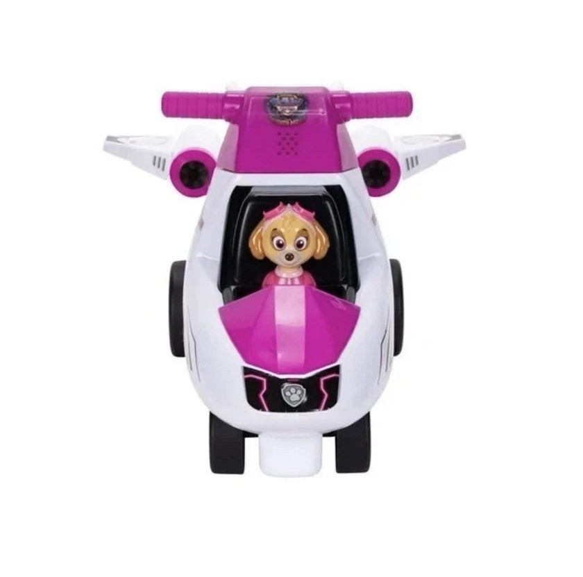 Paw Patrol Skye’s Mighty Jet Ride-On with Music