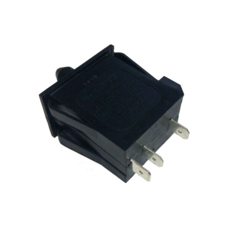 00801-2039 Genuine Power wheels Accelerator Gas Foot BOARD ASSEMBLY