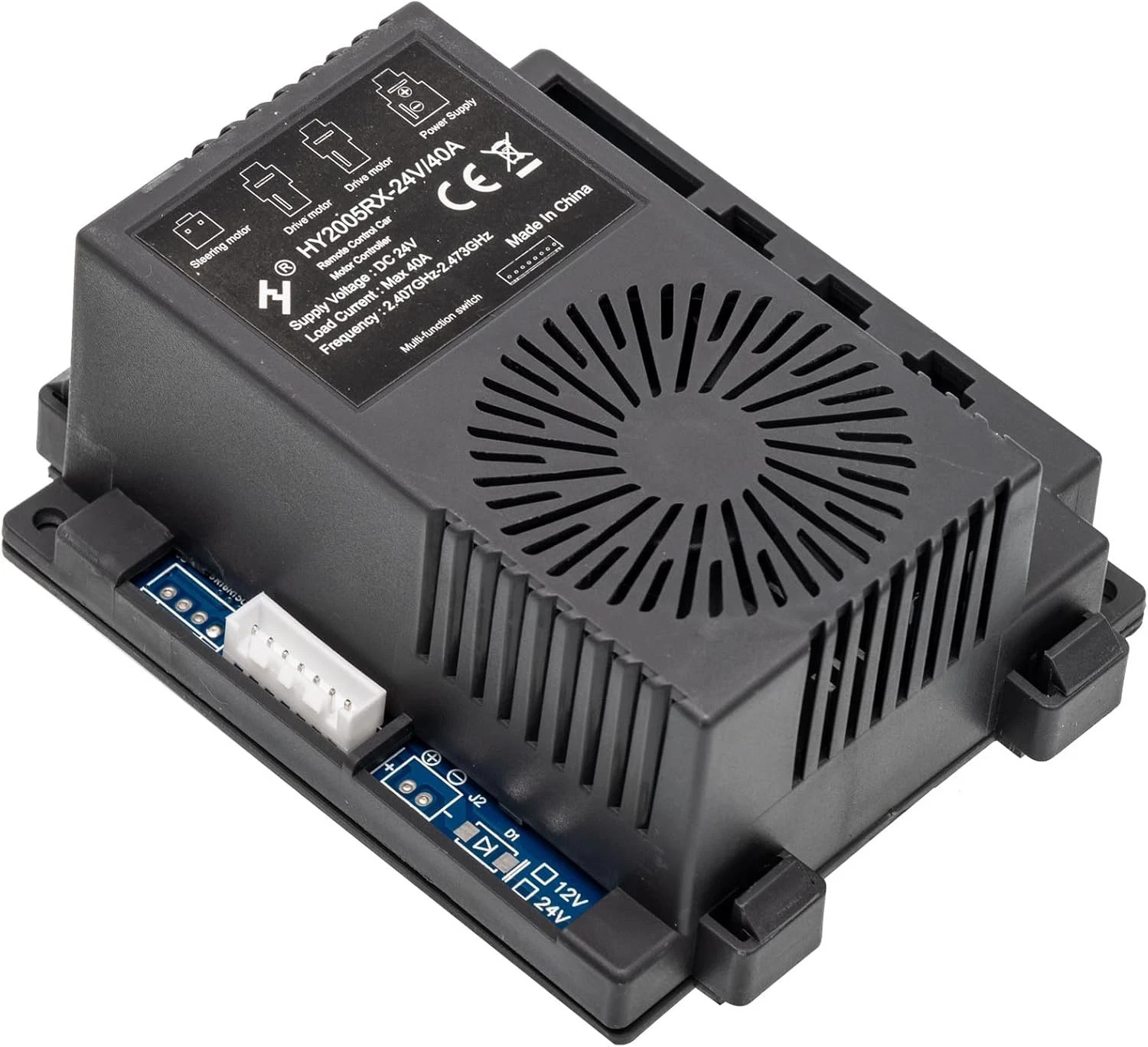 HY2005RX-24V 40A Mainboard Receiver Kids Powered Ride on car Controller