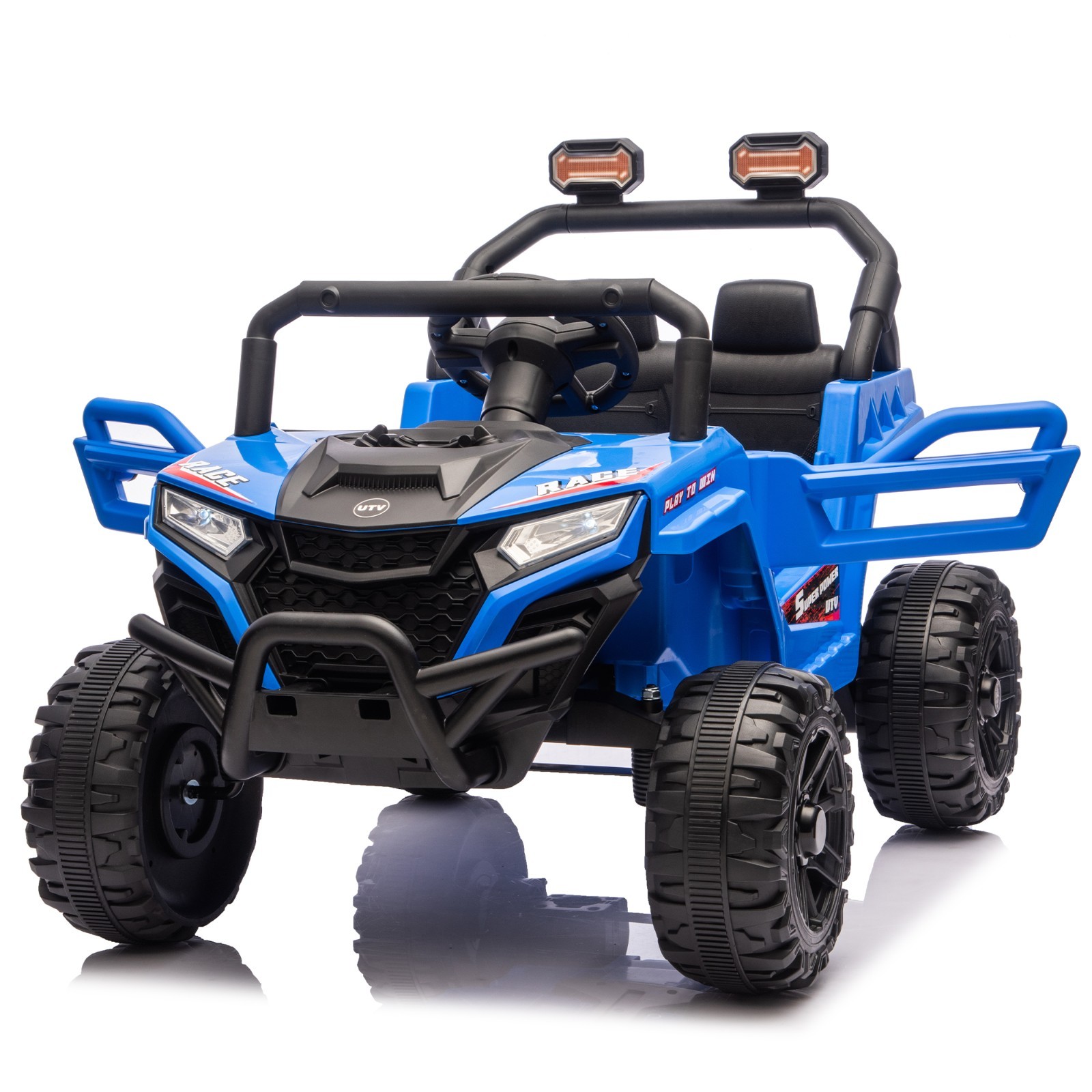 12V children’s electric vehicle with remote control and extended battery life