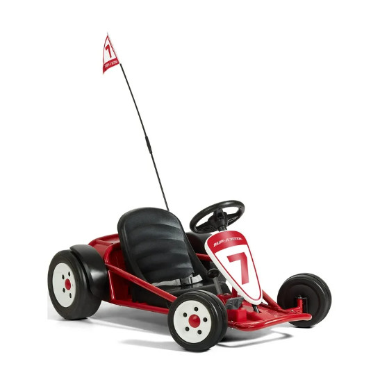 Seat for Radio Flyer Red Electric 940/941 Ultimate Go-Kart