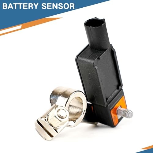 Battery Sensor for Jeep Gladiator Wrangler 2018-2024 for Ram 1500 2019-2024