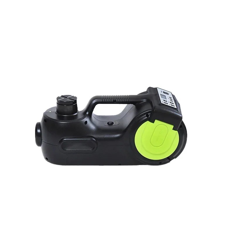 Multi-Functional Electric Car Jack Hydraulic 12V Portable Air Compressor 5T