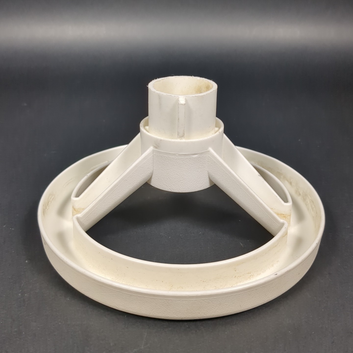 Power Wheels Jeep Wrangler Steering Wheel White