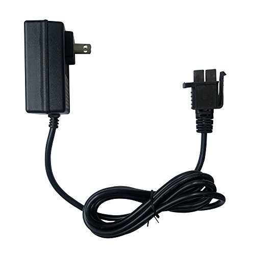 12V Battery Charger for Kids Ride-On Cars, Yamaha Raptor, Toyota FJ Cruiser, Ele