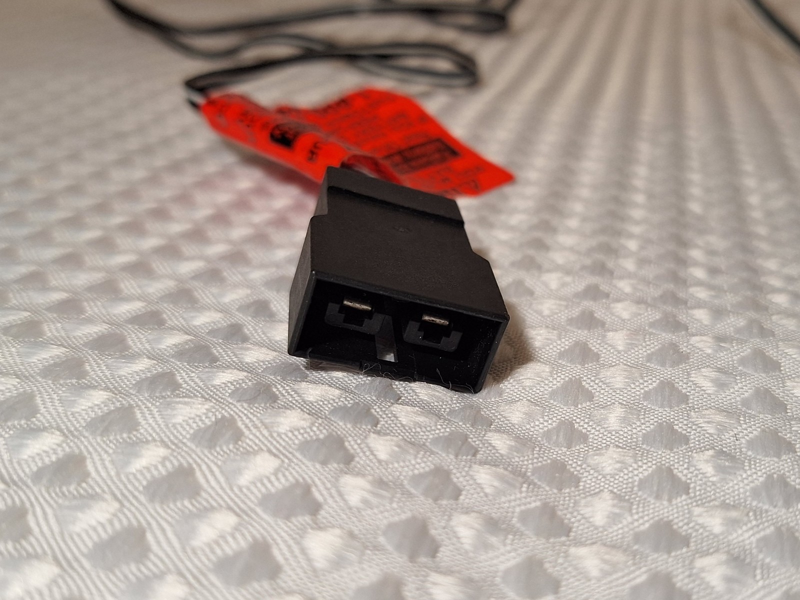 Fisher Price Power Wheels 6V Battery Charger Power Supply 00801-0976 Mod. 040135