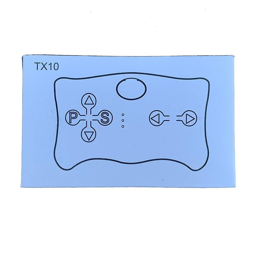 12V Kids Electric Ride On Car Replacement Parts – Bluetooth Remote Control Acces