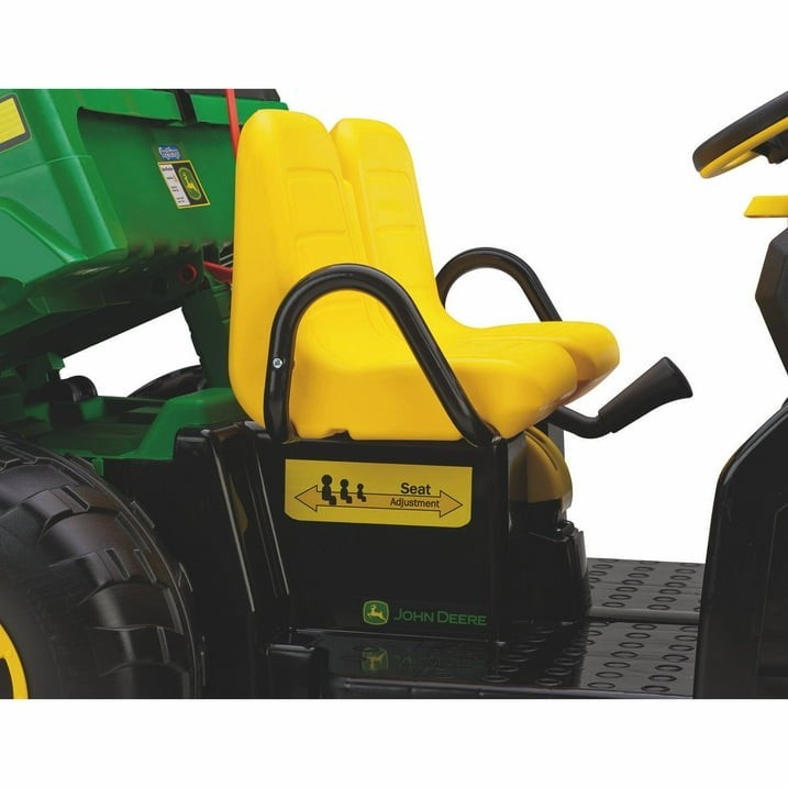 John Deere Gator XUV 12 Volt Ride On