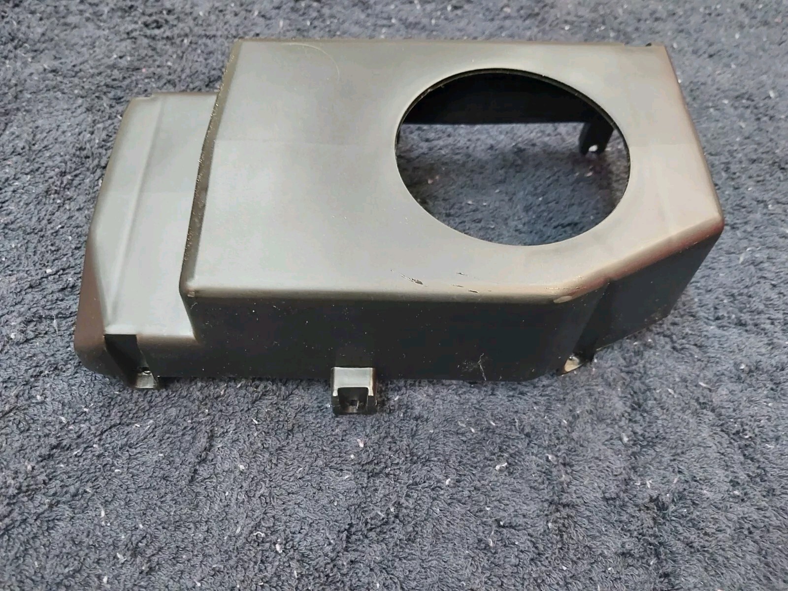 Dynacraft Realtree UTV Kids Car Buggy 24v-Replacement Passenger Side Motor Cover