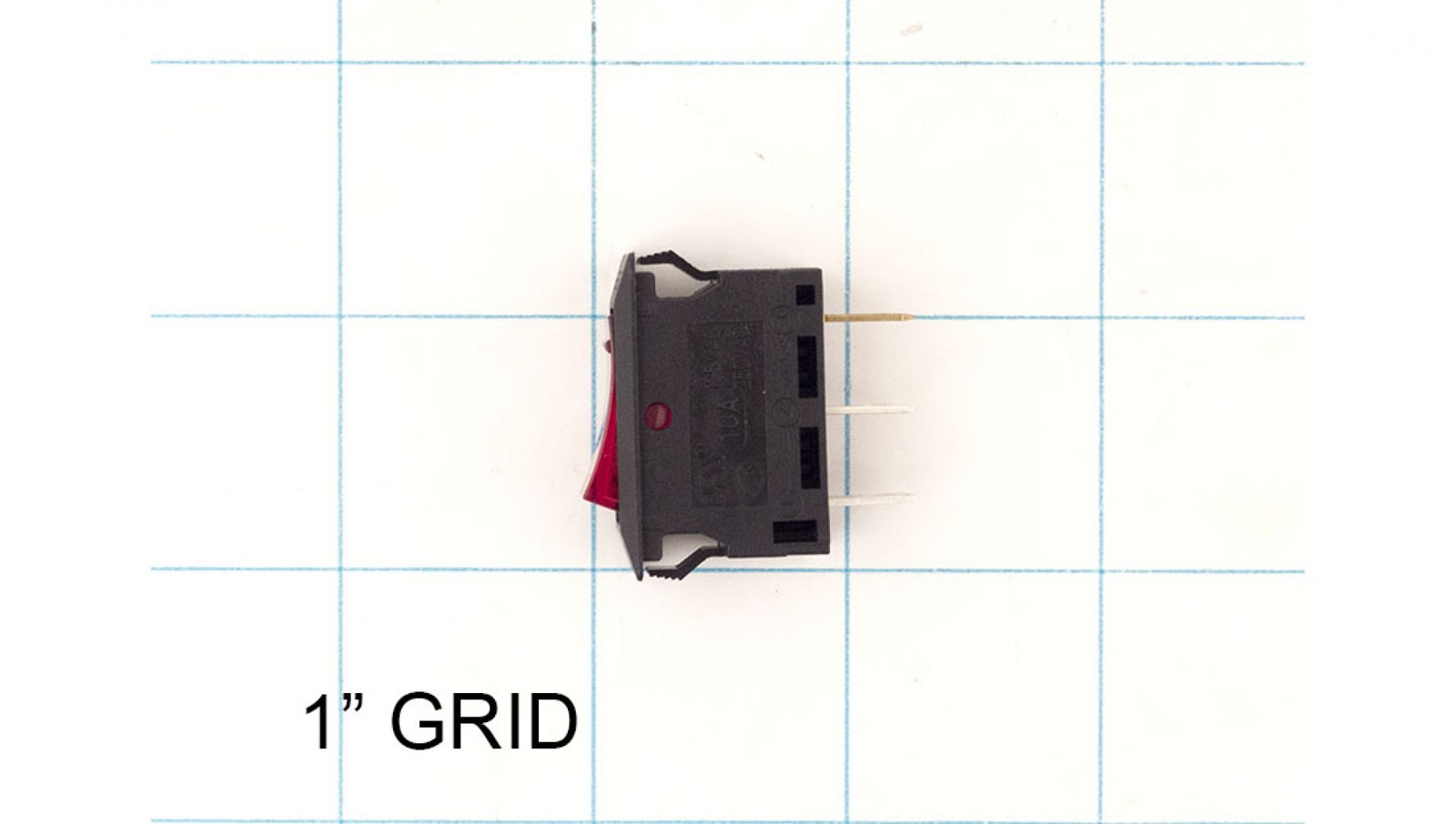 Ride on Part # W13111401101 – On/off Switch W/light Indicator (e90, E2
